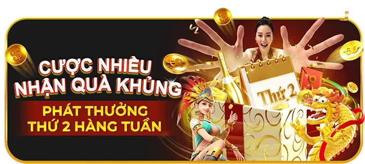 Khuyến mãi chào mừng cho thành viên mới nạp tiền lần đầu tại game nổ hũ 79