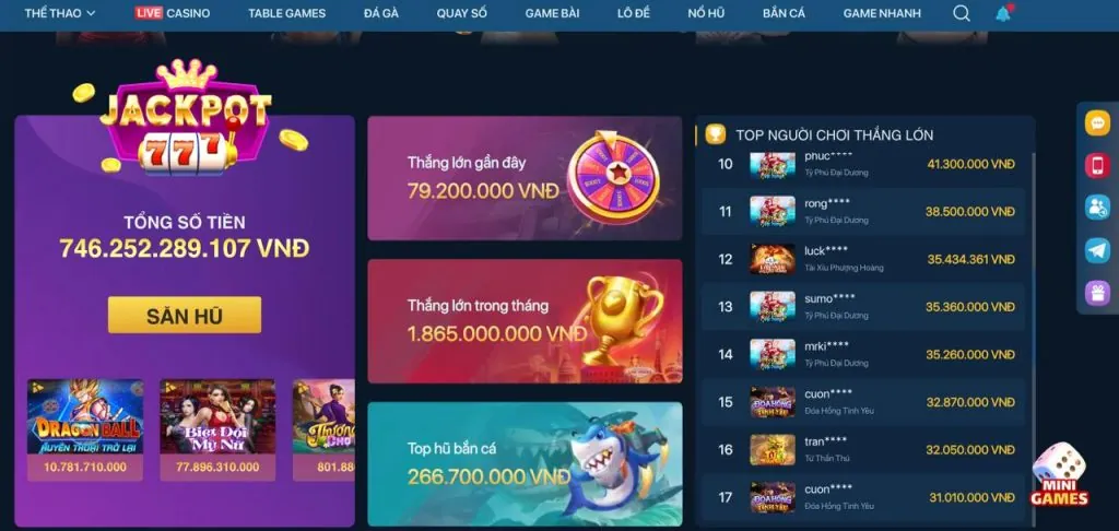 Đội ngũ hỗ trợ VIP chuyên nghiệp game nổ hũ 79